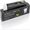 Natural Bamboo Charcoal Toothpaste | Fluoride-Free, Vegan Whitening | Safe for Sensitive Teeth, Stain Removal & Fresh Breath view 2