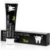 Natural Bamboo Charcoal Toothpaste | Fluoride-Free, Vegan Whitening | Safe for Sensitive Teeth, Stain Removal & Fresh Breath view 4