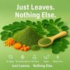 Confect Moringa Leaf Powder | 100% Pure & Natural Green Powder for Smoothies, Tea, Juices & Cooking | Vegan, Gluten-Free, No Additives, Non-GMO  200 Gms view 2