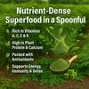 Confect Moringa Leaf Powder | 100% Pure & Natural Green Powder for Smoothies, Tea, Juices & Cooking | Vegan, Gluten-Free, No Additives, Non-GMO  200 Gms view 3