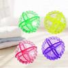 Lektoro Wash Without Detergent Laundry Balls  4-Piece Set for User-Friendly, Chemical-Free Laundry Care view 2