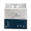 Claret Ultra Soft 3-Ply Virgin Pulp Toilet Rolls | 160 Pulls Each Skin-Friendly | 12 Rolls in 1 Pack | OBA-Free | Sanitary System Friendly (Pack Of 24 Rolls) view 2