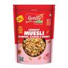Kwality Muesli  Almond, Raisins & Honey 750g | 87% Multi Grains | High-Fibre, Protein-Rich Multigrain Breakfast Cereal with Rolled Oats, Crunchy Nuts & Natural Honey, No Preservatives view 1