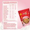 Kwality Muesli  Almond, Raisins & Honey 750g | 87% Multi Grains | High-Fibre, Protein-Rich Multigrain Breakfast Cereal with Rolled Oats, Crunchy Nuts & Natural Honey, No Preservatives view 2