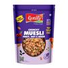 Kwality Muesli  Fruit, Nuts & Seeds Blend, 750g | 87% Multi grains | HighFibre, ProteinRich Multigrain Breakfast Cereal with Almonds, Raisins, Cranberries, Pumpkin & Flax Seeds, No Preservatives view 1