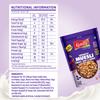 Kwality Muesli  Fruit, Nuts & Seeds Blend, 750g | 87% Multi grains | HighFibre, ProteinRich Multigrain Breakfast Cereal with Almonds, Raisins, Cranberries, Pumpkin & Flax Seeds, No Preservatives view 3