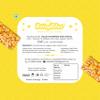 Delight Berrybites Peanut Chikki | Groundnut chikki Bar with Jaggery | No Preservatives or Colours | Gajak| Gazak | Quality Traditional Indian Sweet | Pack of 800g view 3