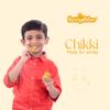 Delight Berrybites Peanut Chikki | Groundnut chikki Bar with Jaggery | No Preservatives or Colours | Gajak| Gazak | Quality Traditional Indian Sweet | Pack of 800g view 4