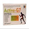 Active-G7 Multivitamin Multiminerals Antioxidants Capsule 50+Vitals Minerals Additional L-Glutatheon | 10 Capsules | Pack of 5 view 1