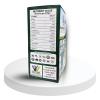 BHARAT MORINGA Drumstick Soup 10 Sachets | Instant Healthy Soup Mix Made with Natural Moringa | Rich in Nutrients and Immunity Boosting | Ideal for Daily Wellness and Nutrition view 2