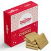 Delight Berrybites Crushed Peanut Chikki | Extra Soft Mawa Chikki | Sing Pak | Groundnut Bar with Jaggery | No Preservatives or Colours | Natural Gajak | Gazak | Quality Sweet - 800g Pack view 1