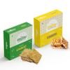 Delight Berrybites Peanut & Til Chikki Combo Pack | Groundnut Bar & Sesame (Ellu) Chikki with Jaggery | No Preservatives or Colours | Gajak | 100% Natural & Sweet | 2 x 800g Pack view 1