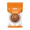Dryfii Ready to Eat Indian Meals Combo Pack, Pav Bhaji 55g & Rava Upma 60g, No Preservatives, Pure Veg view 2