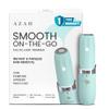 Azah Facial Hair Removal Machine | Electric Face Trimmer for Woman | Quick, Instant, Gentle & Painless Face Hair Remover for Women | Face, Upper Lips, Chin, Peach Fuzz and Eyebrow Trimmer view 1