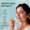 Azah Facial Hair Removal Machine | Electric Face Trimmer for Woman | Quick, Instant, Gentle & Painless Face Hair Remover for Women | Face, Upper Lips, Chin, Peach Fuzz and Eyebrow Trimmer view 2
