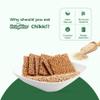 Delight Berrybites Sesame & Coconut Chikki Combo | Til, Ellu & Khopra Chikki with Jaggery | 100% Natural Gajak | 2 x 800g Pack view 4