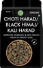 Choti Harad 500 Gms | Kali Harad | Organic Black Himej | Bal Harad | Haritaki | Kadukkai | Karakkaya | Myrobalan | Terminalia Chebula | view 1