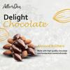 Gourmet Chocolate Almond Rochers by Adler's Den  Handcrafted Belgian Chocolate with Crunchy Roasted Almonds | Perfect for Gifting & Snacking (Mini, Pouch) view 4