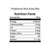 Dhanam Eyarkai Traditional Rice Kanji Mix Combo Pack, 20 Varieties of Ancient Rice, Nutrition Drink, Protein & Fibre Rich (Pick Natural & Organics) (250g pack of 2) view 2