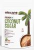 Mevano Coconut Sugar for Kids & Adults, 50g (trial pack) | Unprocessed Coconut Jaggery Natural Sweetener (Gur/Gud) Powder | Healthy Sugar Substitute | No Preservatives or Additives view 1