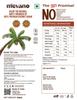 Mevano Coconut Sugar for Kids & Adults, 50g (trial pack) | Unprocessed Coconut Jaggery Natural Sweetener (Gur/Gud) Powder | Healthy Sugar Substitute | No Preservatives or Additives view 2