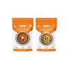 Dryfii Ready-to-Eat Paneer Combo  Paneer Butter Masala & Paneer Bhurji | Instant Jain Meal | No Onion No Garlic | Freeze-Dried | 450g view 1