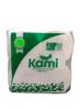 Kami Toilet Paper Roll 4 Rolls Pack | 2 Ply, 100mm x 100mm | 255 Sheets per Roll | Total 2040 Sheets | Soft & Absorbent Bathroom Tissue | Family Hygiene Essentials view 1