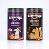 Snaaqz Ragi Chips Combo (Cream & Onion + Masala) | Pack of 2 (150g each) | High Protein Millet Chips, Gluten Free, Vegan, No Palm Oil, Trans Fat Free, Crunchy Healthy Snack for All Ages view 1
