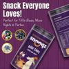Snaaqz Supergrain Chips Combo | Peri Peri Oat Chips, Ragi Cream & Onion Chips | Pack of 2 | 150g Each | High Protein Millet Chips | Baked & Crunchy | Natural Ingredients | Low Calorie | Healthy Snacks for Adults & Kids view 2