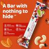 CREW Dates, Nuts and Seeds Bar, 27g, Pack of 24, No Added Sugar,No Added Salt,No Palm Oil view 3