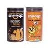 Snaaqz Millet Chips Combo | Peri Peri Oat & Ragi Masala | Pack of 2 | 150g Each | High Protein | Baked & Crunchy | Natural Ingredients | Low Calorie | Healthy Snacks for Adults & Kids view 1