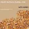 J J Crunch N Munch Muesli 21% Fruit, Nut & Seeds Millet & More (Each 250g) 5 Grains | Cereals for Breakfast Rich in Wholegrain, Crunchy Multigrain Protein, Source of Fibre (Pack Of 1) view 4