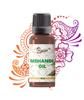 Dwarika, Pure Mehndi Nilgiri (Eucalyptus) Oil for Mehndi Cones | Mix Henna Mehendi Sadi Oil for Bridal & Cone Making | Natural Tea Tree Blend for Dark Color (Pack of 4) view 2
