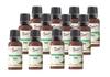 Dwarika, Pure Mehndi Nilgiri (Eucalyptus) Oil for Mehndi Cones | Mix Henna Mehendi Sadi Oil for Bridal & Cone Making | Natural Tea Tree Blend for Dark Color (Pack of 12) view 1