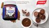 Chocoreo Spread Paste - Premium Toppings for Fruits | Cakes | Ice Creams | Donuts | Baking Spread Solutions | 300gm view 3