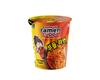 BOODLES Ramen Cuppa Chicken Curry Flavour | Quick and Easy Snack Or Meal | Soft and Slurpy Texture with Rich Flavor (60 Gram Each_Pack of 2) view 2