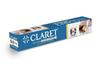 Claret 2 in 1 Aluminium Foil and Butter Paper Roll for Kitchen Wrapping | 9+2 Meters | Food Grade Non-Stick Sheet for Roti, Lunch Box, and Baking (Pack of 3) view 2