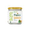 Green Aura Papaya Restore Capsules (60 Capsule) | 500mg Carica Papaya Leaf Extract | Natural Platelet Support, Immunity Booster & Post-Viral Recovery | Digestive & Liver Health Supplement view 1