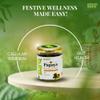 Green Aura Papaya Restore Capsules (60 Capsule) | 500mg Carica Papaya Leaf Extract | Natural Platelet Support, Immunity Booster & Post-Viral Recovery | Digestive & Liver Health Supplement view 4