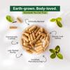 Green Aura Papaya Restore Capsules (120 Capsule) | 500mg Carica Papaya Leaf Extract | Natural Platelet Support, Immunity Booster & Post-Viral Recovery | Digestive & Liver Health Supplement view 3