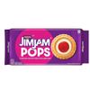 Britannia JimJam Pops - Crunchy Open Cookie with Vanilla crme and Jammy Center| 350 gm | pack of 1 view 1