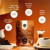 The Indian Diet High-Protein Millet Muesli Combo | Fruit & Nut | Choco Delight | Fiber, Protein-Rich Healthy Breakfast | Pack of (2  350 g) view 3