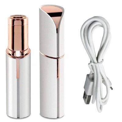 Cordless Smooth & Silky 4-in-1 Epilator for Long-Lasting Hair Removal from roots | Mini Portable Electric Body Shaver | Rechargeable Body Epilator and Shaver for Women Facial Hair Remover Machine | Bikini Trimmer | (BLACK)