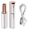Cordless Smooth & Silky 4-in-1 Epilator for Long-Lasting Hair Removal from roots | Mini Portable Electric Body Shaver | Rechargeable Body Epilator and Shaver for Women Facial Hair Remover Machine | Bikini Trimmer | (BLACK) view 1