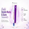 FREEE-SCAR Cream 30g | Ayurvedic Scar Removal Cream for Stretch Marks, Surgery Scars & Dark Spots | Skin Repair, Smoothening & Even Tone | Non-Greasy Daily Use Formula view 2