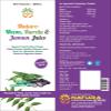 MEDIWIN LABORATORIES Naturo Neem Karela Jamun Juice | Ayurvedic Juice for Blood Sugar Control & Digestion | 100% Herbal Formula | Rich in Antioxidants | Sugar-Free | 500mL | Diabetic Friendly view 2