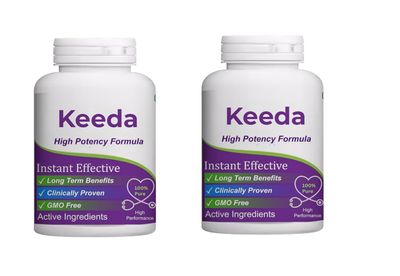 ActiwowRx Keeda Jadi Original Capsules - Cordyceps Militaris Capsules - Overloaded Nutritional Multivitamins Supplement for power pck of 2