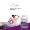ActiwowRx Keeda Jadi Original Capsules - Cordyceps Militaris Capsules - Overloaded Nutritional Multivitamins Supplement for power pck of 2 view 3