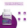 ActiwowRx Keeda Jadi Original Capsules - Cordyceps Militaris Capsules - Overloaded Nutritional Multivitamins Supplement for power view 2