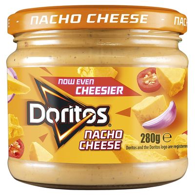 Doritos Nachos Cheese Dip, 280g